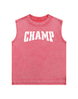 Snow Washed Kids' Tank Top