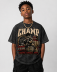 Snow Washed Kids' T-Shirt - Champ