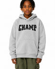 Essential Kids' Fleece Hoodie - Champ
