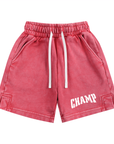 Snow Washed Kids' Shorts
