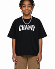 Kid's Loose Fit Drop Shoulder T-Shirt