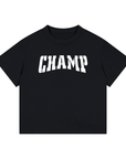 Kid's Loose Fit Drop Shoulder T-Shirt