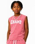 Snow Washed Kids' Tank Top