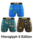 All Larges (36-38) Boxer Briefs