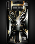 EXACT SHAVE 5 Blade Razor (4 Razors in 1)