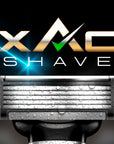 EXACT SHAVE 5 Blade Razor (4 Razors in 1)