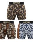 42 BOXER BRIEFS - PLUS FREE SLIDES, FREE HAT, FREE T-SHIRT, FREE MASK