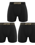 42 BOXER BRIEFS - PLUS FREE SLIDES, FREE HAT, FREE T-SHIRT, FREE MASK