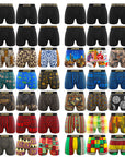 All Larges (36-38) Boxer Briefs