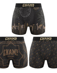 42 BOXER BRIEFS - PLUS FREE SLIDES, FREE HAT, FREE T-SHIRT, FREE MASK