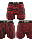 42 BOXER BRIEFS - PLUS FREE SLIDES, FREE HAT, FREE T-SHIRT, FREE MASK