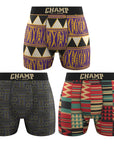 42 BOXER BRIEFS - PLUS FREE SLIDES, FREE HAT, FREE T-SHIRT, FREE MASK