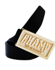 Champ Leather Belt - Sizes 30-40