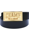 Champ Leather Belt - Sizes 30-40