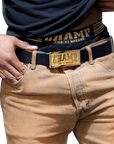 Champ Leather Belt - Sizes 30-40