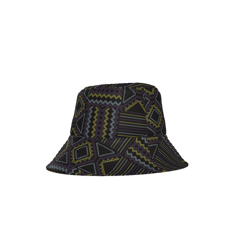 Canadian Hieroglyphics Bucket Hat | University of Toronto | Shop Dressr