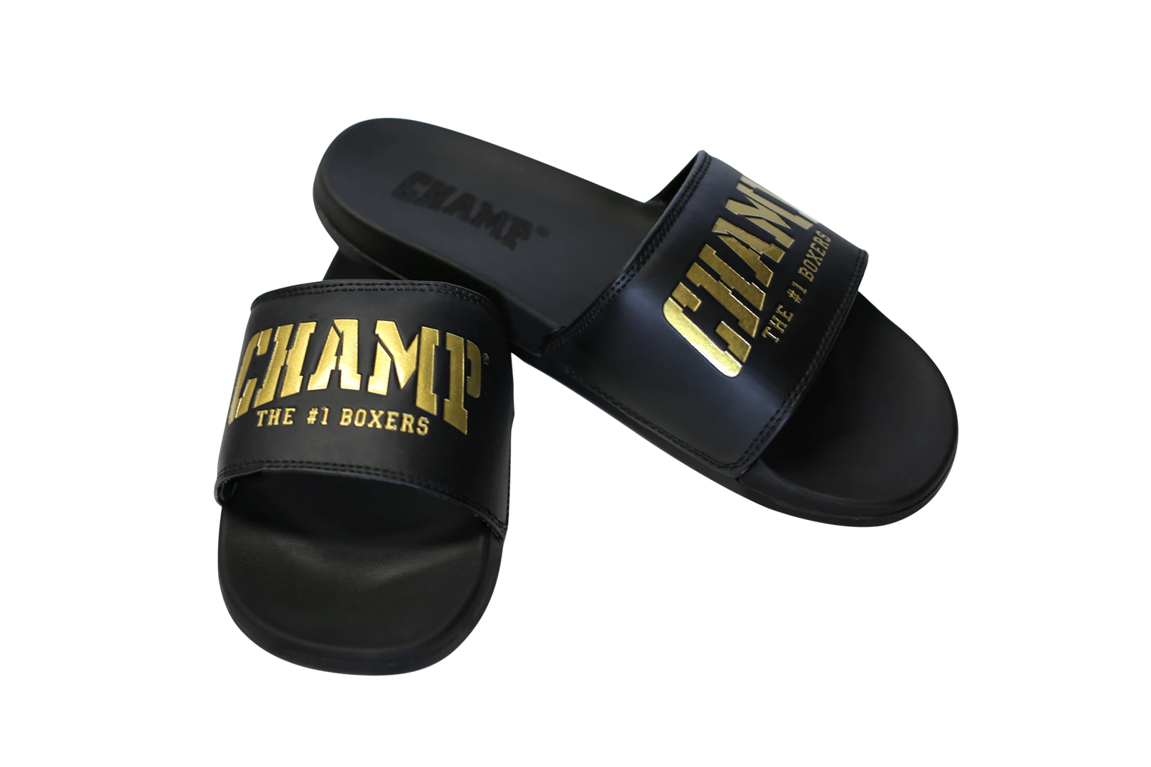 Gold champion best sale slides