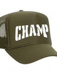 Champ Trucker Caps