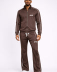PIPING TRACK SUIT