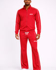 PIPING TRACK SUIT