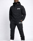 ANORAK JACKET & CARGO STACK PANTS SET