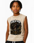 Snow Washed Kids' Tank Top - Champ
