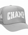 Champ Trucker Caps