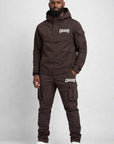 ANORAK JACKET & CARGO STACK PANTS SET