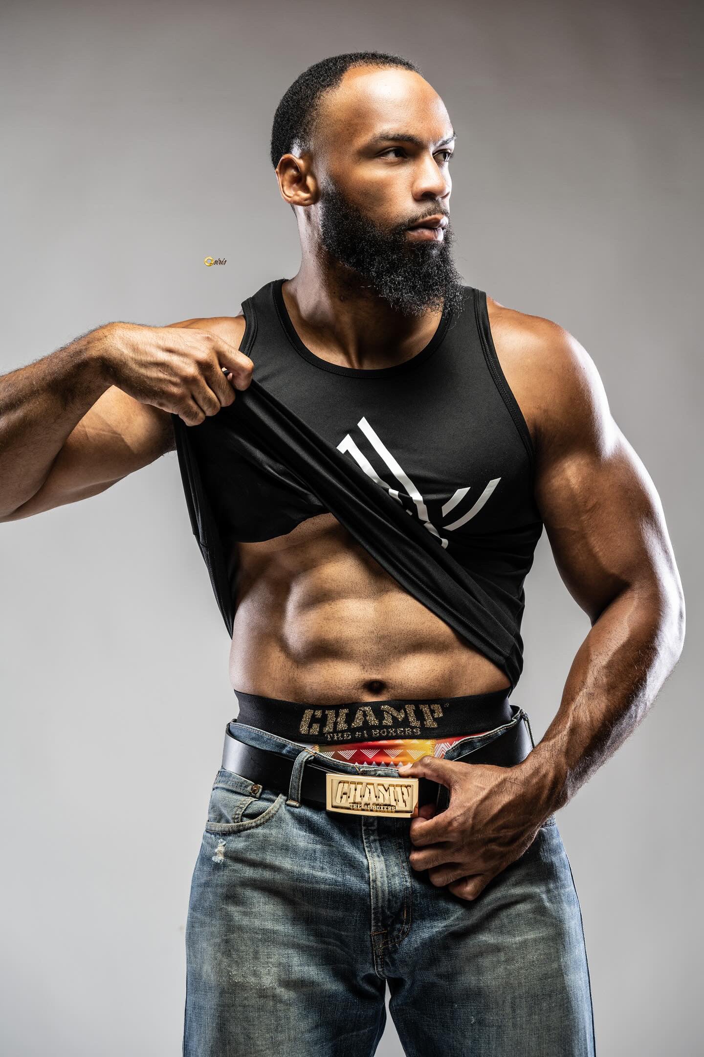 Champ Leather Belt - Sizes 30-40 – Champ The #1 Boxers