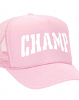 Champ Trucker Caps