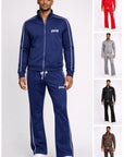 PIPING TRACK SUIT