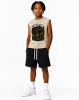 Snow Washed Kids' Tank Top - Champ