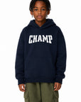 Essential Kids' Fleece Hoodie