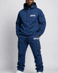 ANORAK JACKET & CARGO STACK PANTS SET