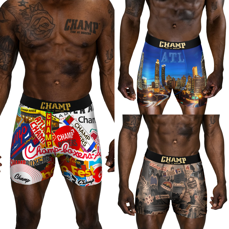 CHAMP The #1 Boxers (@champboxers) • Instagram photos and videos