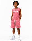 Snow Washed Kids' Tank Top