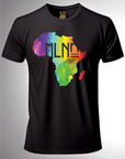 MLNn Africa LOGO Prismatic T-Shirt