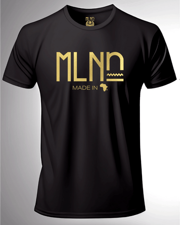 MLNn Made In Africa T-Shirt