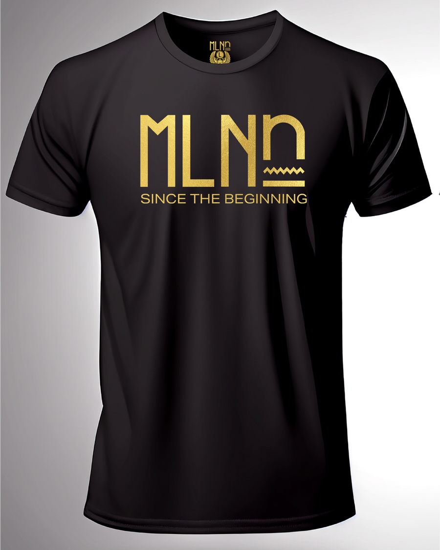 MLNn Since The Beginning T-Shirt