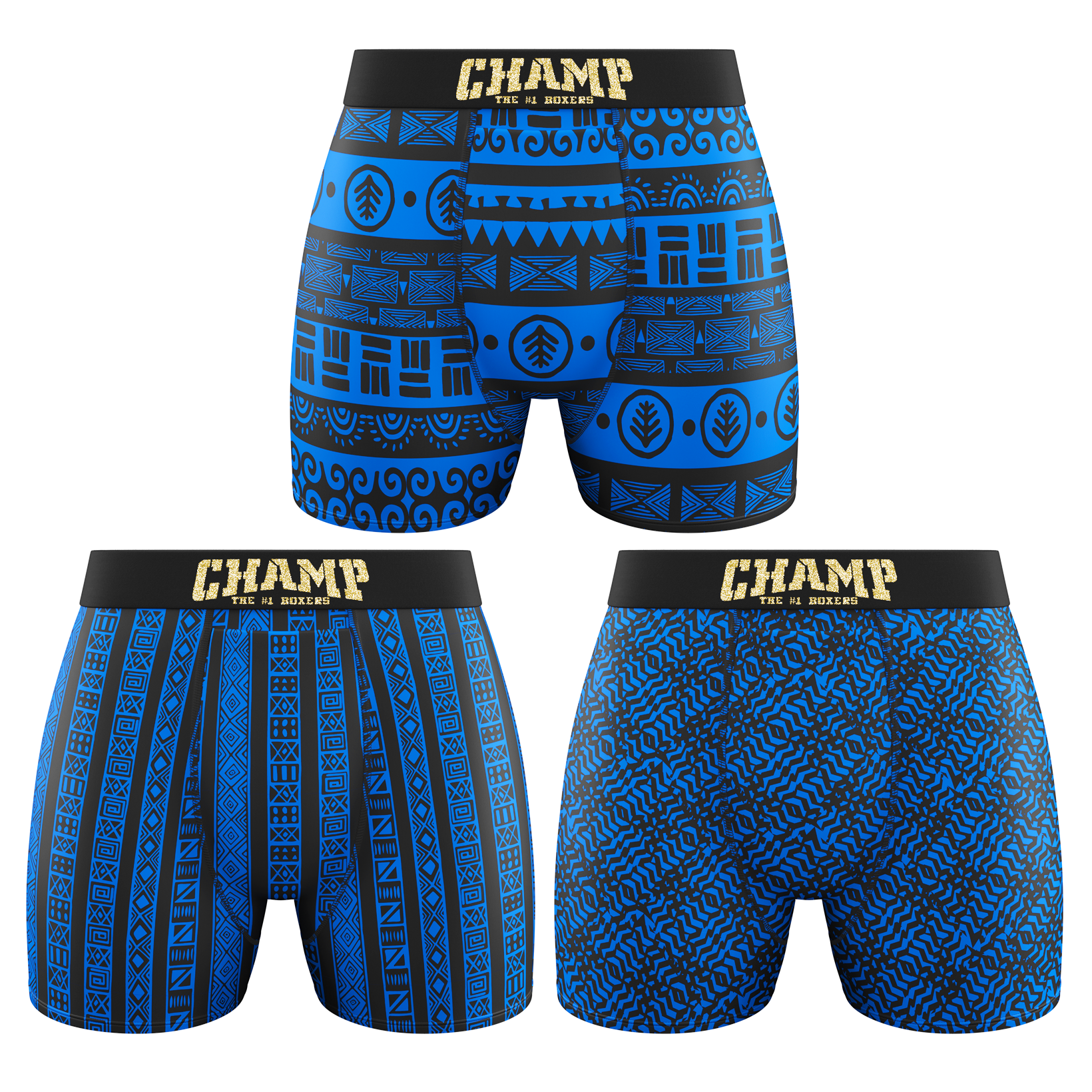 Blue Edition.