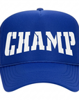 Champ Trucker Caps