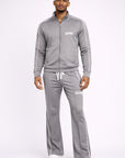 PIPING TRACK SUIT