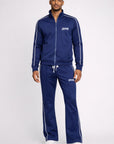 PIPING TRACK SUIT