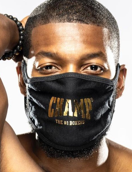 Champ Mask – Champ The #1 Boxers