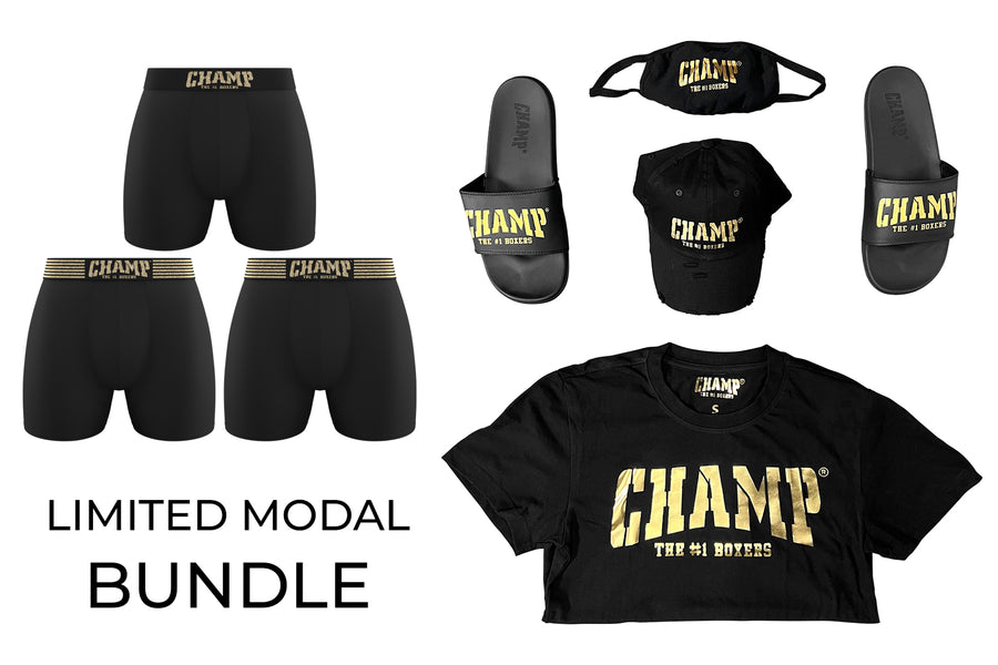 Limited Bundle (NO FLY)