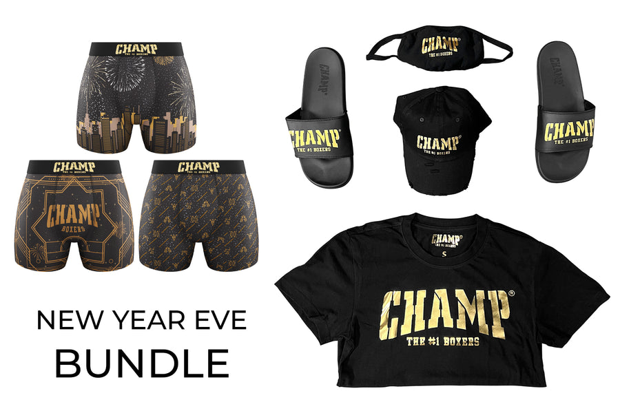 New Years Eve Bundle (NO FLY)