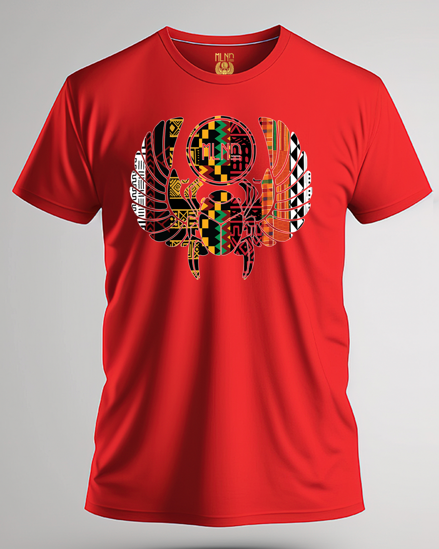 MLNn Scarab Motherland T-Shirt