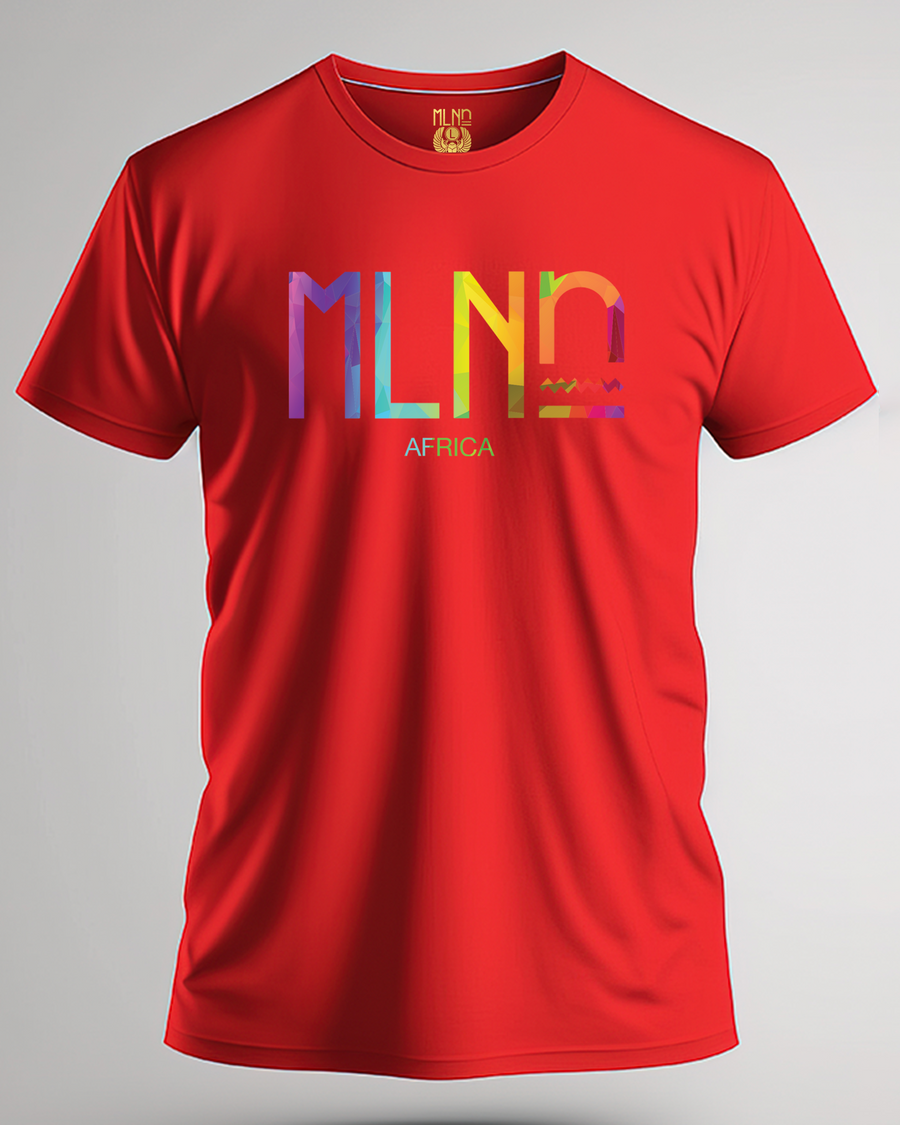 MLNn Africa Prismatic T-Shirt
