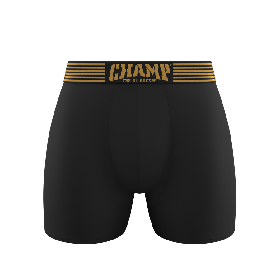 Champ Boxer Classic Edition (Longer) (NO FLY) – Champ The #1 Boxers