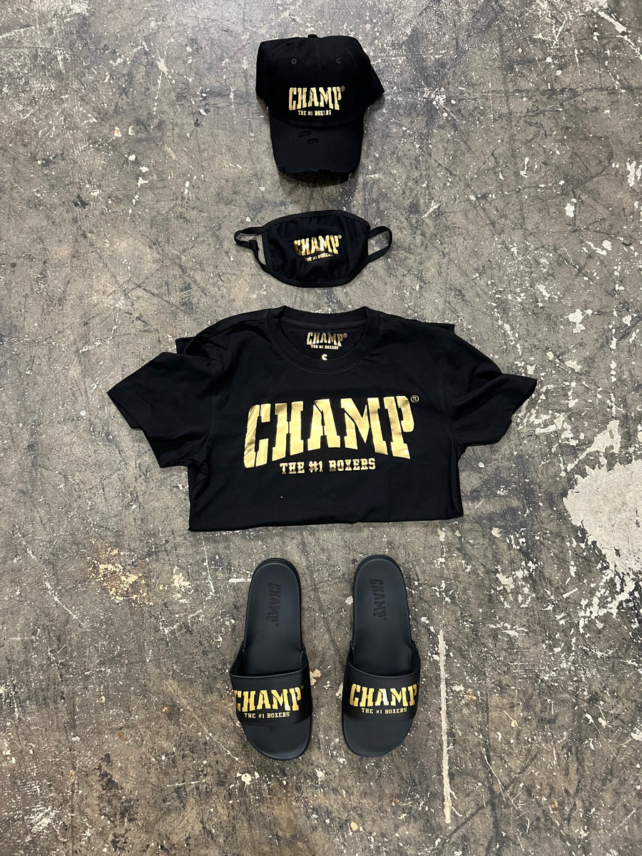 Champ Fit Bundle